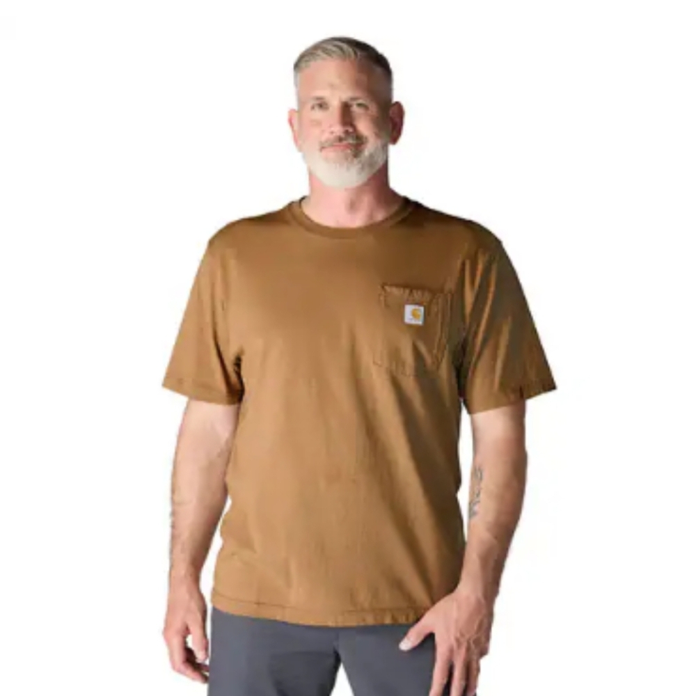Carhartt Brown Men's Shirt
